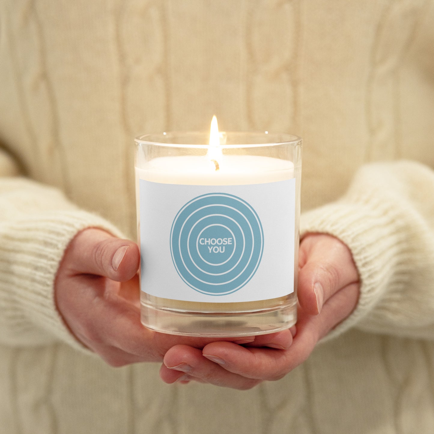 Choose You Candle