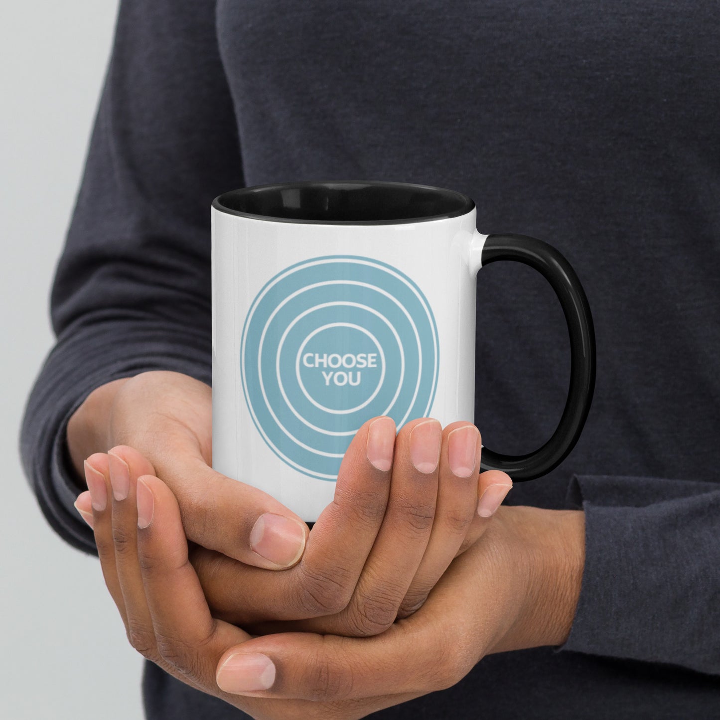 Choose You Mug